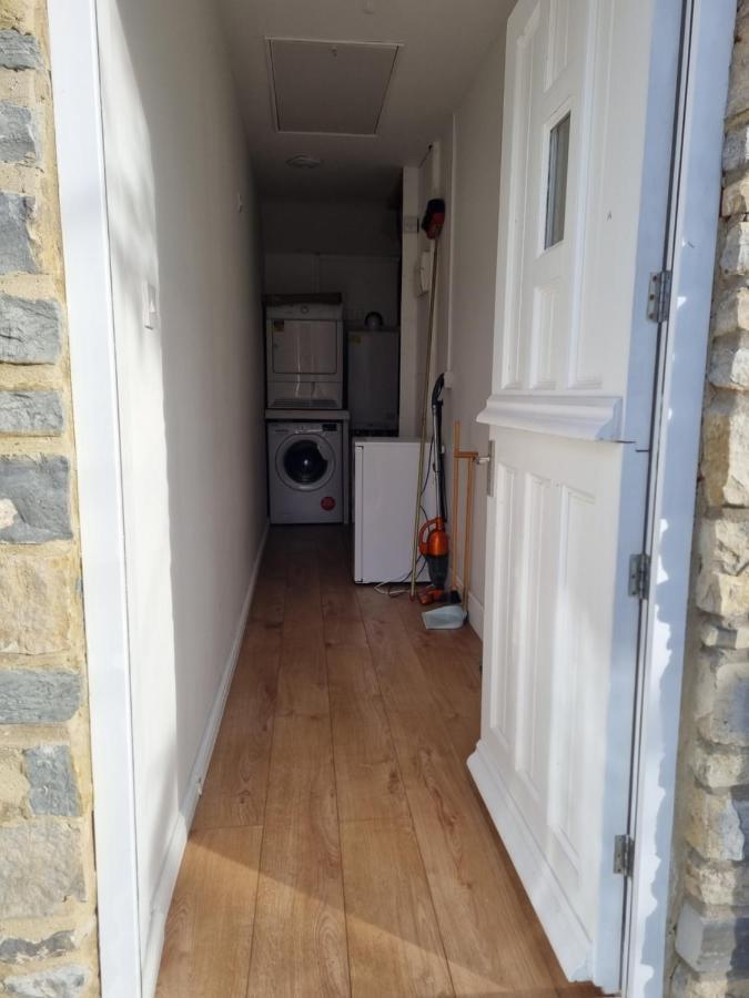 John'S Cottage Wedmore Exterior foto