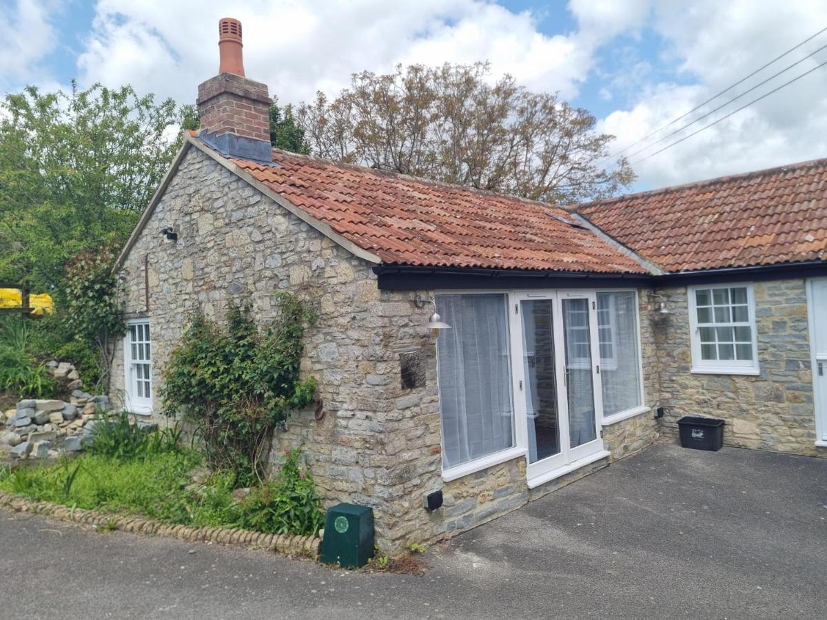 John'S Cottage Wedmore Exterior foto